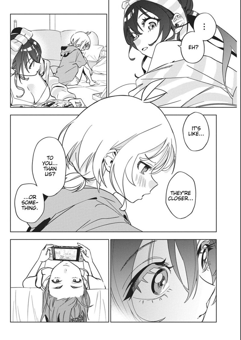 Now That We Draw - Chapter 45 image 16
